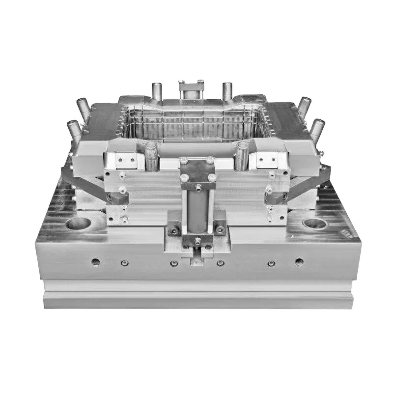 Disesuaikan Presisi Tinggi Produk Cetakan Plastik Pembuat Cetakan Injeksi Produsen Cetakan untuk Pabrik