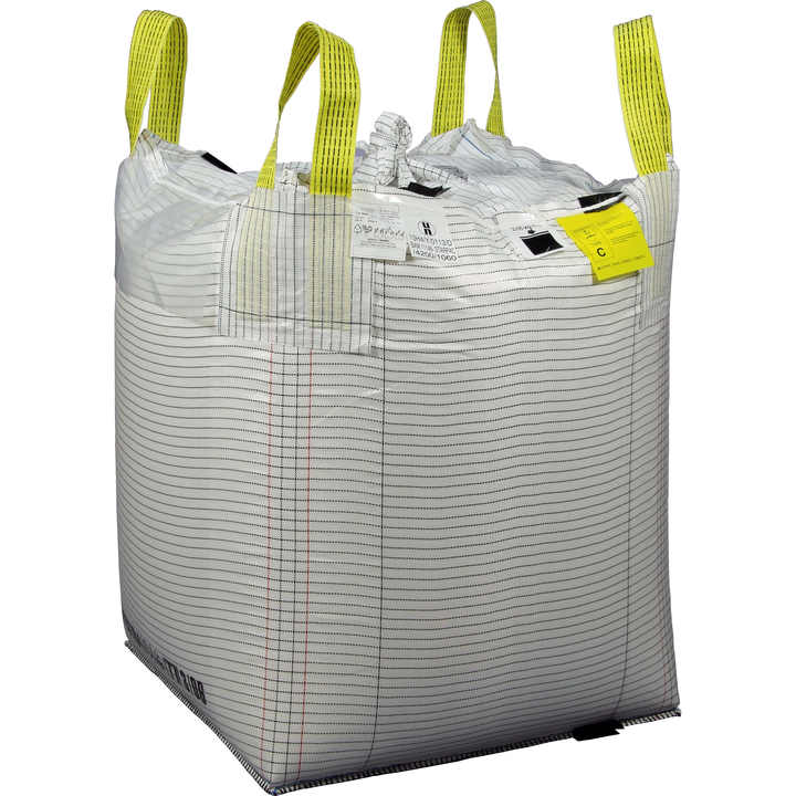 Octabin Liner Linings Big Bags FIBC and Bulk Containers Supersacks Material Handling Equipment