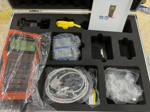 超音波流量計と超音波トランスデューサー流量計と超音波流量計テスター - Product Image 6