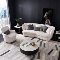 Sofá de Dos Plazas para Sala de Estar, Muebles para Sala de Estar con Envío Gratuito