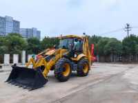 Nouvelle chargeuse-pelleteuse 4cx 4x4 JCB 3cx 4cx à vendre