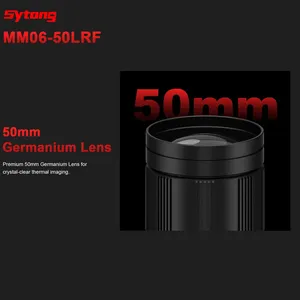 Sytong MM06-50LRF 640*512 50mm Objectif Caméra Thermique Extérieure HD Infrarouge Vision Nocturne Dispositif de Vision Nocturne Infrarouge 8x Grossissement Portée 1000m - Product Image 3