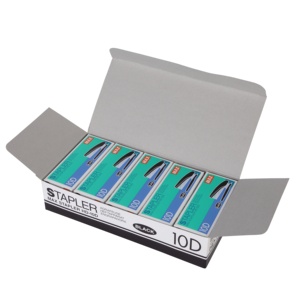 Produsen Konsumen Paling Populer Kantor Alat Tulis Daya Penetrasi Kuat dan <span class=keywords><strong>Stapler</strong></span> Merek Maks Berguna Tahan Lama - Product Image 2