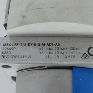 Программируемый контроллер ПЛК для промышленной автоматизации склада MS6-LFR-1/2-D7-E-U-M-AD1-AS, новый, оригинальный, готов к оптовой продаже - Product Image 1