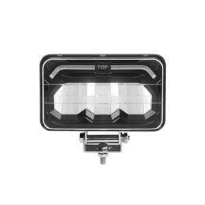 <span class=keywords><strong>Precio</strong></span> de fábrica 9-36 luz de trabajo LED cuadrada rectangular 28W 7 pulgadas faros LED 4X6 luces LED todoterreno para camiones - Product Image 5