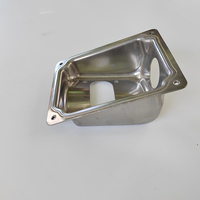 Service d'estampage cnc de pièces de tôle