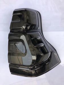 Maictop Auto Parts Devil's Eye LED Lámpara trasera para Prado FJ150 2018 Luces traseras halógenas y de xenón - Product Image 3