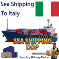Transit maritime Chine-Europe FCL LCL 20GP 40GP 40HQ – Tarifs compétitifs, livraison rapide porte-à-porte – Top 10 des agents maritimes chinois
