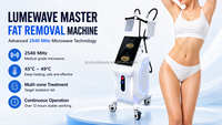 Appareil de remodelage corporel de haute qualité RF non invasif pour la perte de poids, l'élimination des graisses, le raffermissement de la peau et la stimulation musculaire