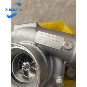 เทอร์โบชาร์จเจอร์ CSJHPSS RHF55V 8983476143 ใหม่ ผลิตจากเหล็ก สำหรับเครื่องยนต์ Isuzu 4HK1 สำหรับรถขุด NRR NQR NPR W5500 W5500HD - Product Image 2