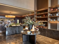 Desain Dapur Hotel Conrad Star oleh Chefwin, Perlengkapan Dapur Komersial Lengkap untuk Hotel