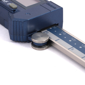 Dasqua Roestvrij Staal 6 "Kleine Hoge Precisie 0-150Mm Digitale Punt Remklauw Met Dieptebalk - Product Image 4