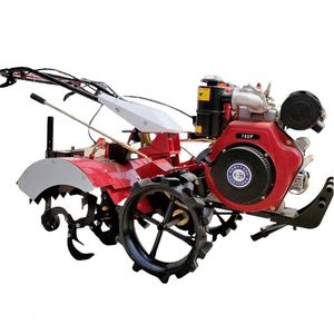 Hot Sale Power Tiller Cheap <b>Cultivator</b> Agriculture Power Tiller - Product Image 4