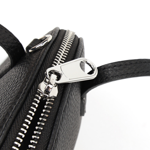 Sac à main artisanal en cuir de veau grainé, intérieur en coton sergé, pour usage galas parisien, destiné aux revendeurs de mode et aux fournisseurs de sourcing personnalisé - Product Image 6