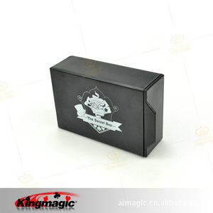 Caja Mágica G0440, Caja de Regalo Extraíble Negra King Magic, Fabricante de Accesorios de Magia, Juguetes de Magia - Product Image 3