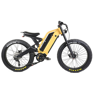 Grosse roue <span class=keywords><strong>10</strong></span> vitesses e-bike meilleure vente forte puissance 1000W moteur 26 pouces vélo 2 batterie 48v 13.4ah <span class=keywords><strong>VTT</strong></span> électrique - Product Image 2
