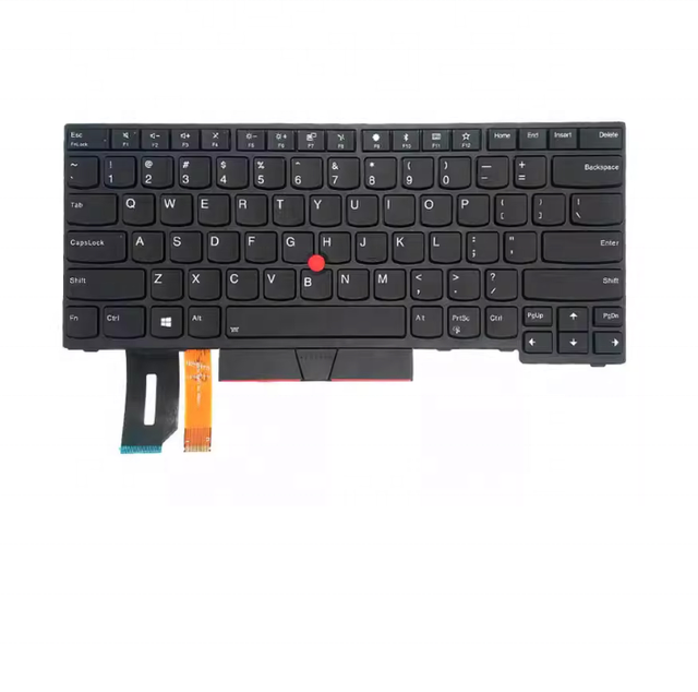 New for Lenovo ThinkPad E480 L480 T480S T490 01YP360 01YP520 Laptop Keyboard Backlit Spanish SP Layout 01YP443