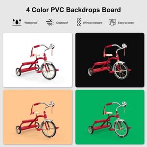 <span class=keywords><strong>Estudio</strong></span> Fotográfico PULUZ de 40 cm, Caja de Luz 3D, Caja de Luz Portátil Plegable, Kit de <span class=keywords><strong>Estudio</strong></span> Fotográfico con 4 Fondos de Colores, pu 5042 - Product Image 5