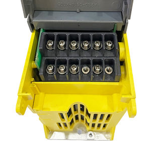 Motor Servo AC Serie Alpha FANUC A06B-6079-H305, Unidad de Motor Servo Serie Alpha - Product Image 3