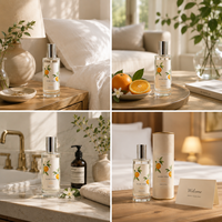 Fabricant de sprays d'ambiance et de linge de luxe sur mesure |   Usine de parfums d'intérieur en marque privée |   Fournisseur d'usine de spray textile haut de gamme