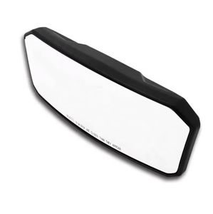 <b>UTV</b> Side Mirror <b>UTV</b> Mirrors for <b>UTV</b> Panoramic Rear View Mirror - Product Image 1