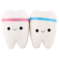 Jouets écrasables à la maison, vente en gros, mousse pu, Mochi presse, jouets Anti-Stress en Silicone