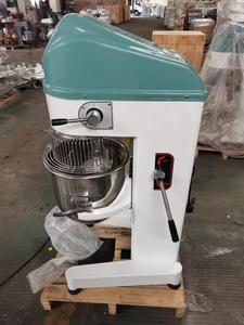 Mélangeur à pâte industriel Sunmax pour pain et gâteaux, 10-50 litres, pour <span class=keywords><strong>boulangerie</strong></span>, avec mélangeur à <span class=keywords><strong>spirale</strong></span> pour pâte de blé, de maïs et de farine - Product Image 4