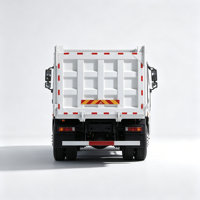 Camion benne électrique pur Jiefang JH6 6x4, camion-benne électrique robuste pour le transport dans la construction minière