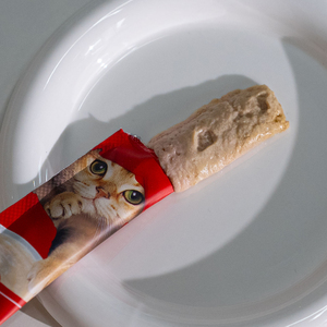 Snacks para Gatos Agent Recruit FAENBEI, Comida Húmeda para Gatos, Barra Cremosa para Gatos 15g - Product Image 6
