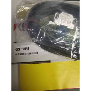 Keyence Safety <b>Door</b> Switch Gs-11p5 24V 50Hz Industrial <b>Sensor</b> For Machine Protection - Product Image 1