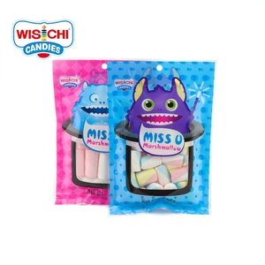 Campioncino Gratuito MISS U Brand Marshmallow Candt 50g - Marshmallow Halal al Gusto Frutta a Basso Prezzo - Product Image 5