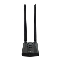 Carte réseau sans fil originale Alfa AWUS036ACH Kali Linux ALFA AWUS036ACH RTL8812AU compatible Raspberry Pi Éducation Open Source