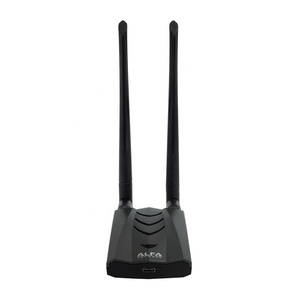 Tarjeta de Red Inalámbrica Original <span class=keywords><strong>Alfa</strong></span> AWUS036ACH <span class=keywords><strong>Kali</strong></span> <span class=keywords><strong>Linux</strong></span>, <span class=keywords><strong>ALFA</strong></span> AWUS036ACH RTL8812AU Compatible con Raspberry Pi, Educación, Código Abierto - Product Image 3