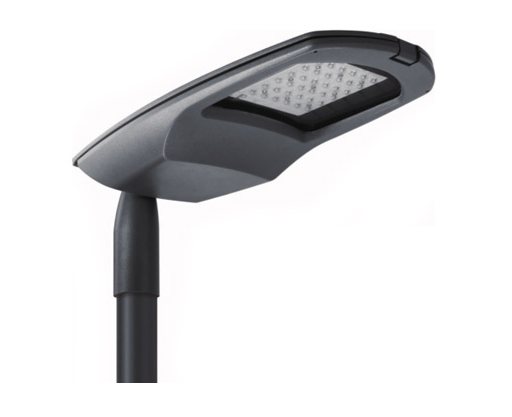 L05A IP66 Aluminum Alloy LED Luminaire with 3-Year Warranty and Multi-Color Temperature for Street Lighting