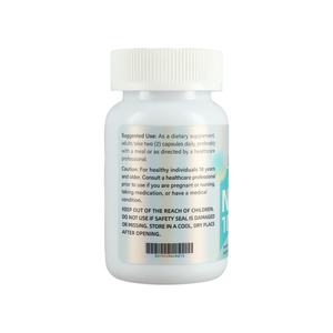 Suplemento de NAD+ 1000 mg, Cápsulas para Apoyar la Energía y el Sistema Inmunitario para Adultos, Cápsulas de NAD+ - Product Image 4
