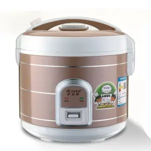 Vietnam Classical 1.0L / 1.8L / 2.2L / 2.8L Easy Clean Electric Automatic Deluxe Joint Body Rice Cooker