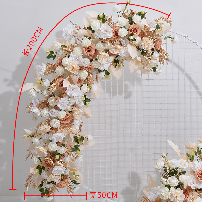 No.68 200*40cm Flower Runner