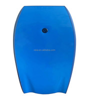 Bodyboard de surf pour enfants Iboard avec rocker progressif en mousse EPS - Accessoire de plage pour jeux aquatiques