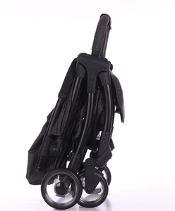 Xe Đẩy Em Bé Mới 2021 Trọng Lượng Nhẹ Có Thể Gấp Lại Giảm Xóc Bốn Bánh Xe Đẩy Em Bé Hợp Kim - Product Image 2