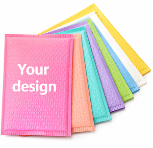 Bolsas de Embalaje para Envíos, Bolsas de Correo con Burbujas, Impermeables, Personalizadas, con Adhesivo Fuerte, Venta al Por Mayor - Product Image 5