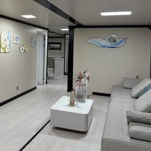 Maison Conteneur Modulaire Préfabriquée en Acier de Luxe Prête à l'emploi – Design Moderne en Kit – Meilleur Prix – Habitation Portable ou Boutique - Product Image 4