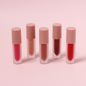 ลิปกลอสเนื้อแมทกันน้ำ20สีลิปสติกเครื่องสำอางกำมะหยี่ - Product Image 1