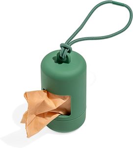 Las Mejores Bolsas para Excrementos de Perro, Bolsas para Pasear Cachorros al Aire Libre, Resistentes a Fugas y Desgarros, Material PE, Estilo Moderno, Rollo de Bolsas para Perros - Product Image 3