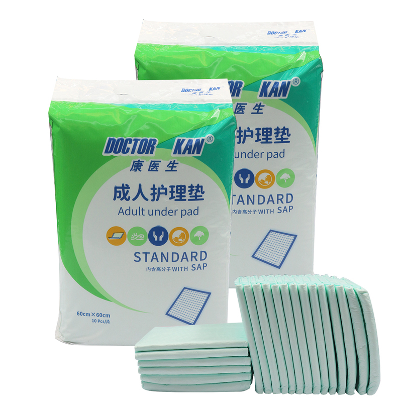 Factory Wholesale OEM Disposable Adult Underpads