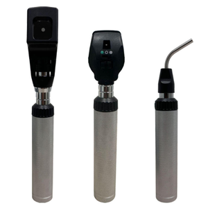 Strumenti di apparecchiature ottiche oftalmiche per l'esame oculistico veterinario, come oftalmoscopi e retinoscopi. - Product Image 4