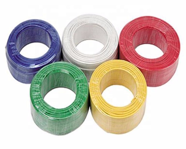 1mm 1.5mm 2.5mm 4mm 6mm 10mm 300/500V Multi Core Copper Electric Wires Cables Electrical Cable Wire Prices