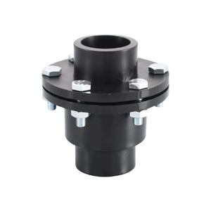 Válvula de Retención Vertical Manual de PE, Totalmente Plástica, de Fusión en Caliente, 50 63 75 90 110, Anti-Retorno, para Agua - Product Image 1