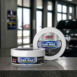 Carnauba Car WAX <span class=keywords><strong>Cire</strong></span> automobile <span class=keywords><strong>noire</strong></span> de qualité supérieure <span class=keywords><strong>pour</strong></span> une application facile Brillance et durabilité améliorées Cires de polissage <span class=keywords><strong>pour</strong></span> voiture - Product Image 5