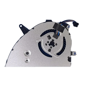Nuevo ventilador de refrigeración para CPU de ordenador portátil para <span class=keywords><strong>HP</strong></span> <span class=keywords><strong>Pavilion</strong></span> <span class=keywords><strong>15</strong></span>-CS <span class=keywords><strong>15</strong></span>-<span class=keywords><strong>CW</strong></span> Series de NS85B00-17K24 - Product Image 1