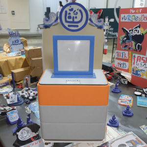 ressort criant du fabricant est utilisé comme accessoire pour les expositions <span class=keywords><strong>et</strong></span> activités de vulgarisation scientifique - Product Image 6